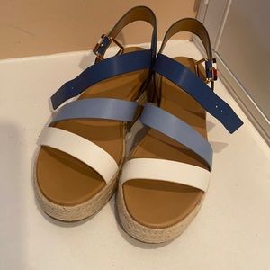 Tommy Hilfiger Wedge Espadrilles